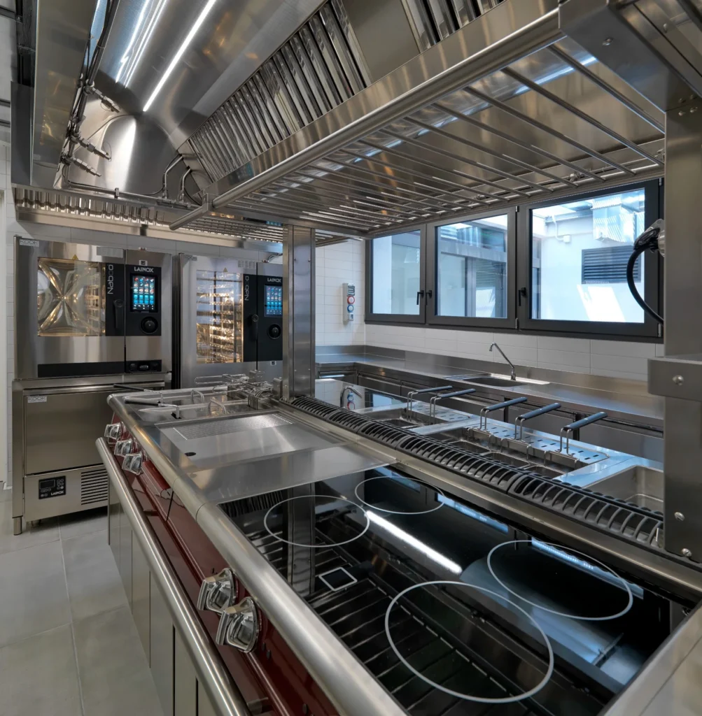 NH Murano - Cooking detail
