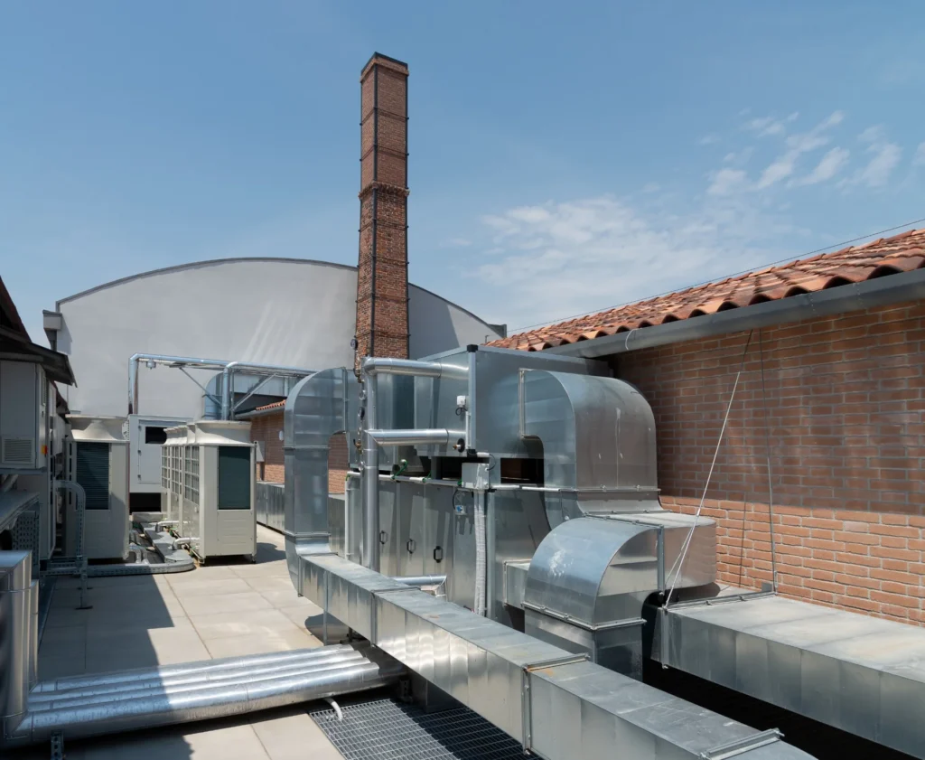 NH Murano - Rooftop systems